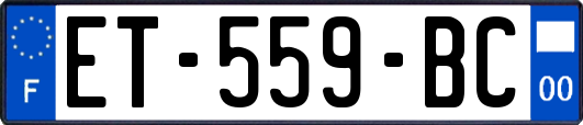 ET-559-BC