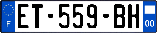 ET-559-BH