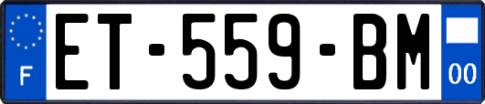 ET-559-BM