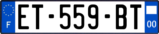 ET-559-BT