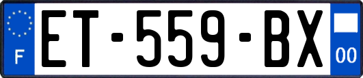 ET-559-BX