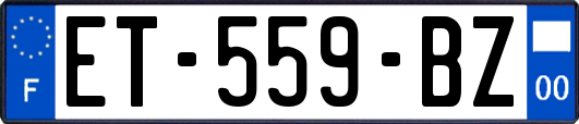 ET-559-BZ
