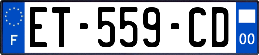 ET-559-CD