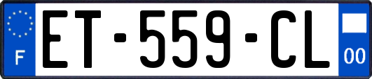 ET-559-CL