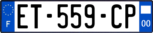ET-559-CP