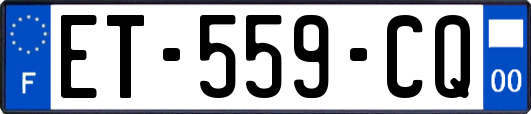 ET-559-CQ