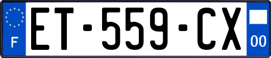 ET-559-CX