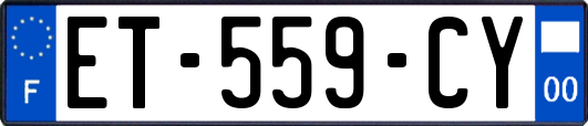 ET-559-CY