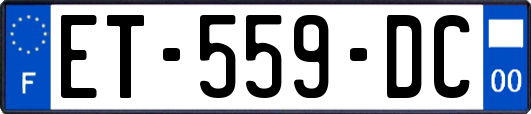 ET-559-DC