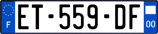 ET-559-DF