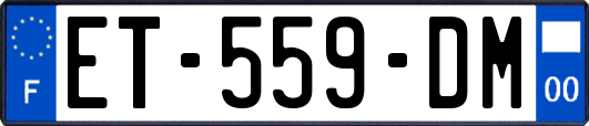 ET-559-DM