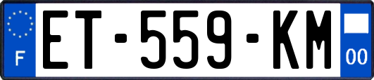 ET-559-KM