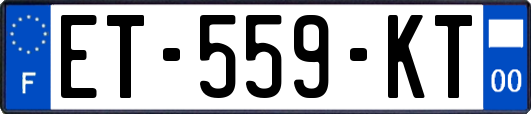 ET-559-KT