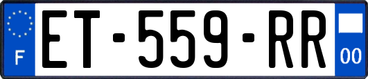 ET-559-RR