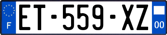 ET-559-XZ