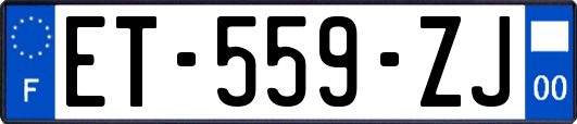 ET-559-ZJ