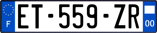 ET-559-ZR