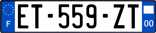 ET-559-ZT