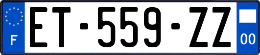 ET-559-ZZ