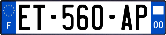 ET-560-AP