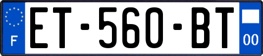 ET-560-BT