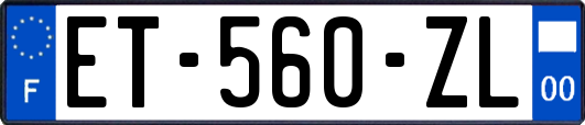 ET-560-ZL