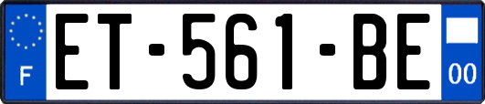ET-561-BE