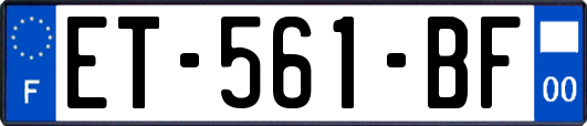 ET-561-BF