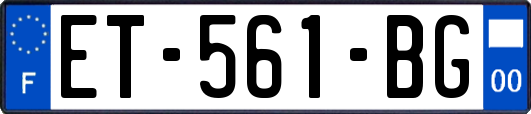 ET-561-BG