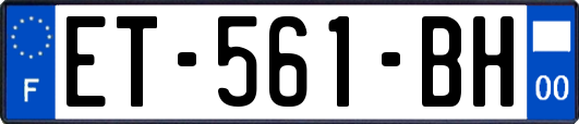 ET-561-BH