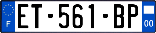 ET-561-BP