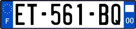 ET-561-BQ