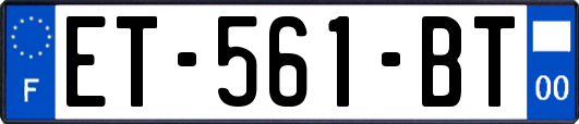 ET-561-BT