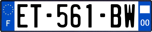 ET-561-BW