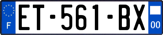 ET-561-BX