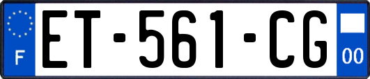 ET-561-CG
