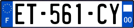 ET-561-CY