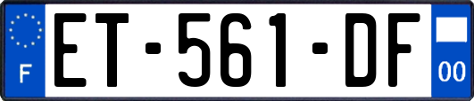 ET-561-DF