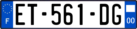 ET-561-DG