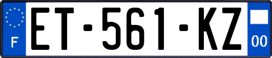 ET-561-KZ