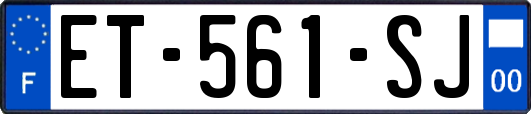 ET-561-SJ