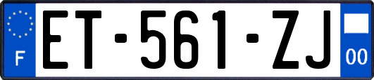 ET-561-ZJ