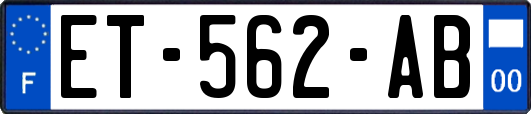 ET-562-AB