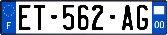 ET-562-AG