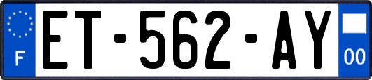 ET-562-AY