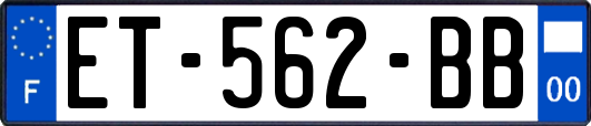 ET-562-BB