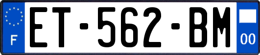 ET-562-BM
