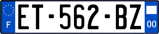 ET-562-BZ