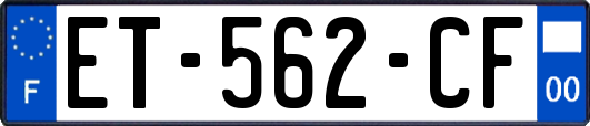 ET-562-CF