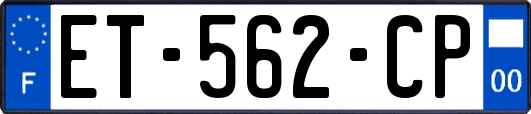 ET-562-CP